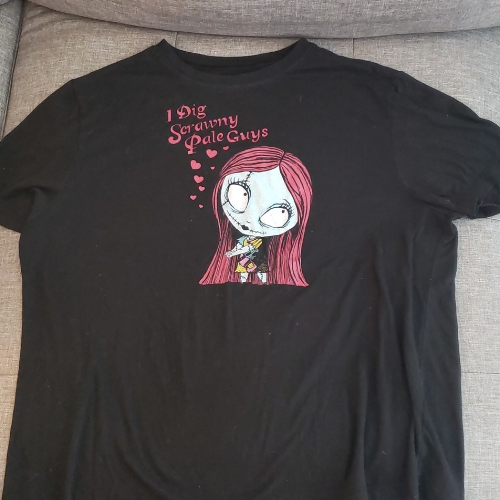 Disney Couture Sally Nightmare Before Christmas
